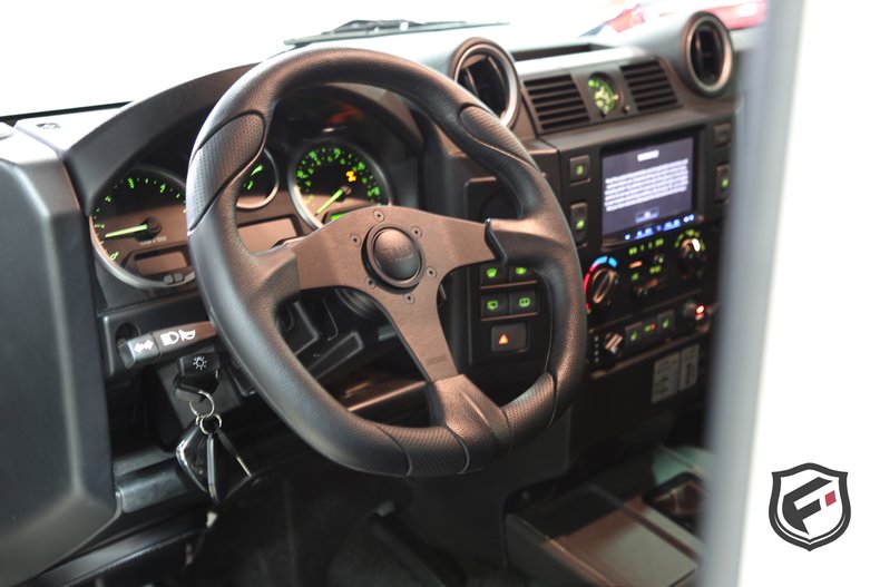 2016 Land Rover Bespoke Built 110