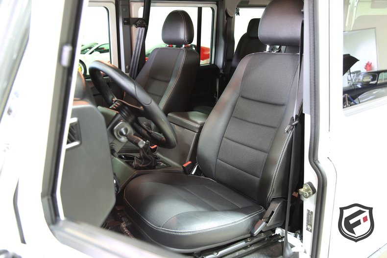 2016 Land Rover Bespoke Built 110