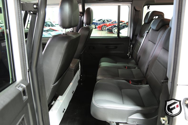 2016 Land Rover Bespoke Built 110