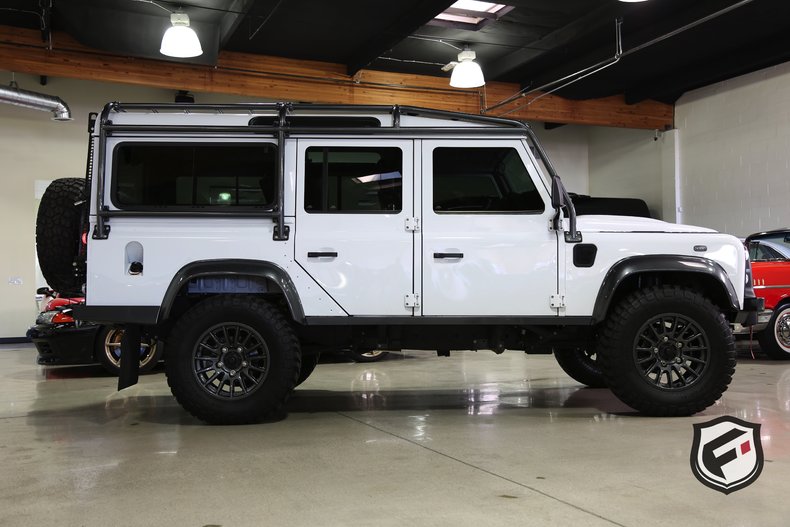 2016 Land Rover Bespoke Built 110