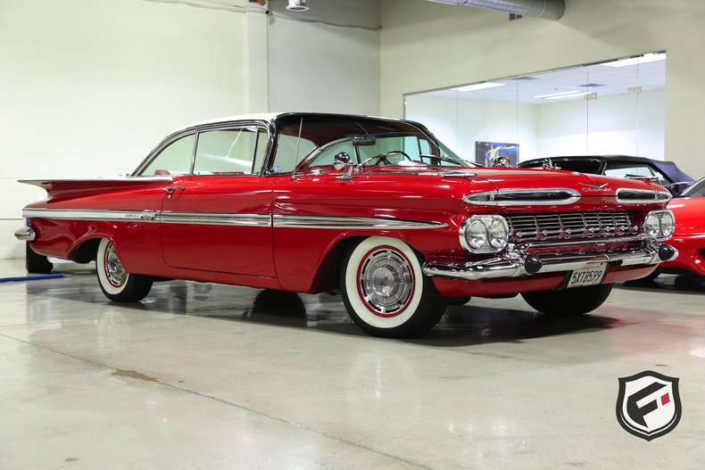 1959 Chevrolet Impala