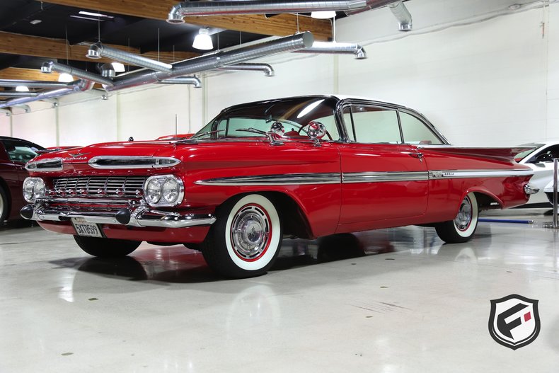 1959 Chevrolet Impala