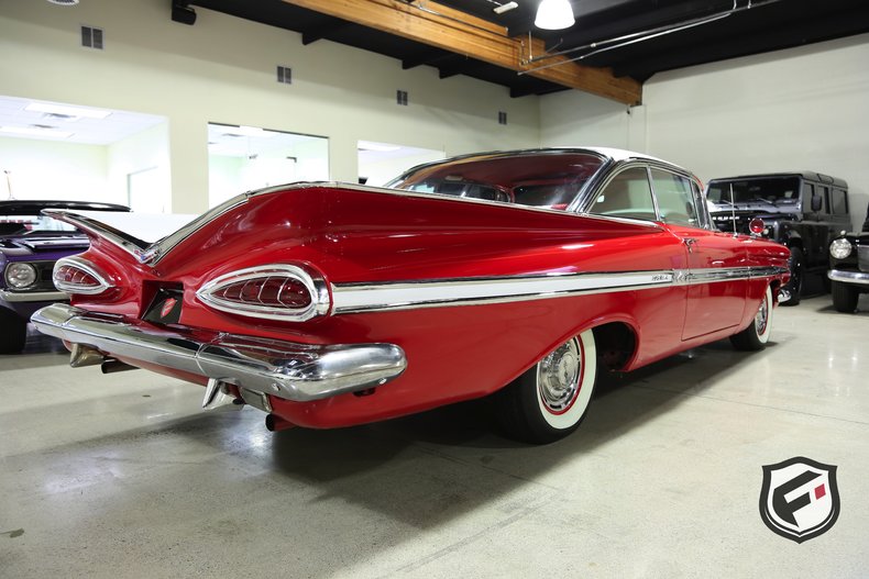 1959 Chevrolet Impala