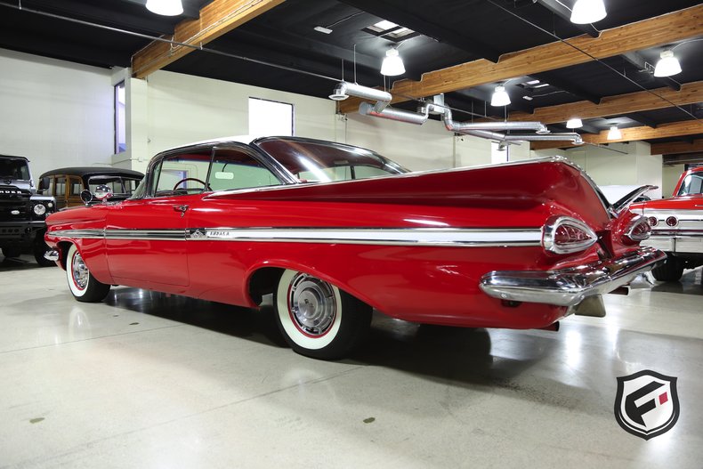 1959 Chevrolet Impala