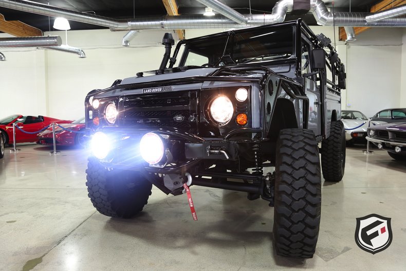 1984 Land Rover Defender 110