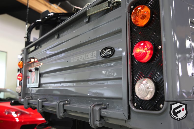 1984 Land Rover Defender 110