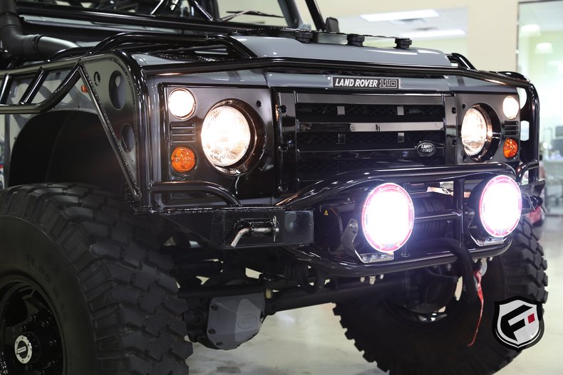 1984 Land Rover Defender 110