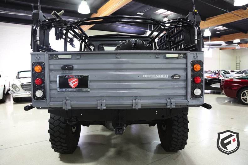 1984 Land Rover Defender 110