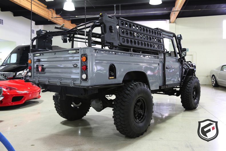 1984 Land Rover Defender 110