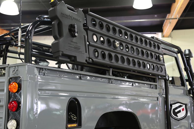 1984 Land Rover Defender 110
