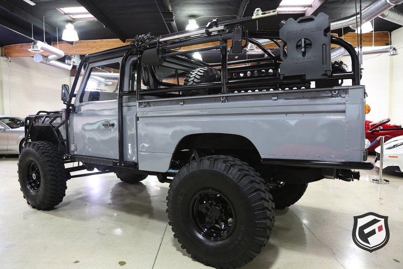 1984 Land Rover Defender 110