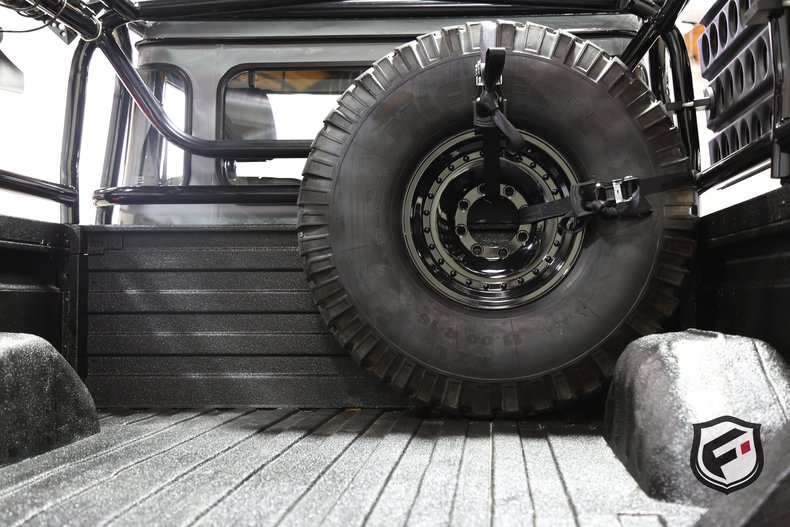 1984 Land Rover Defender 110