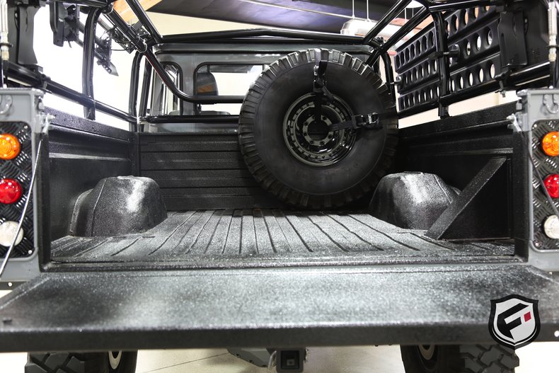 1984 Land Rover Defender 110