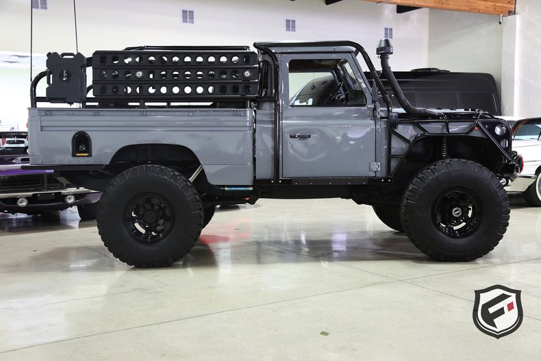 1984 Land Rover Defender 110