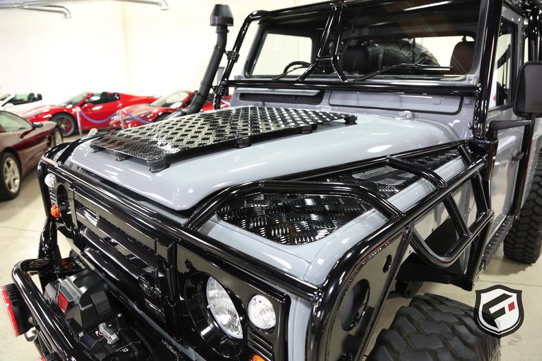 1984 Land Rover Defender 110