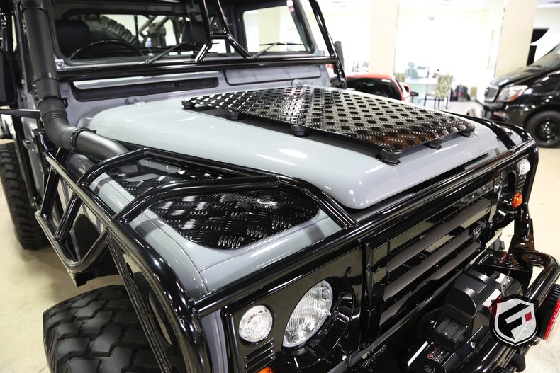 1984 Land Rover Defender 110