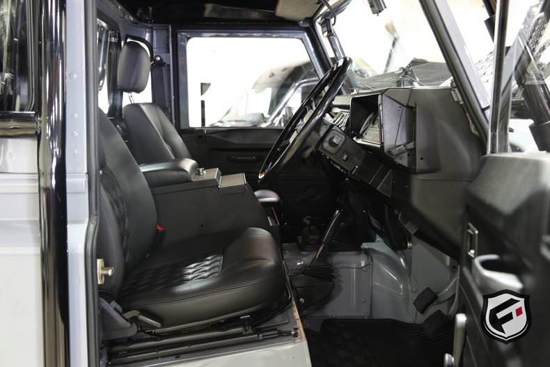 1984 Land Rover Defender 110