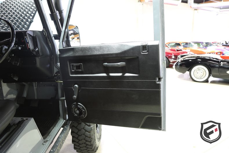 1984 Land Rover Defender 110