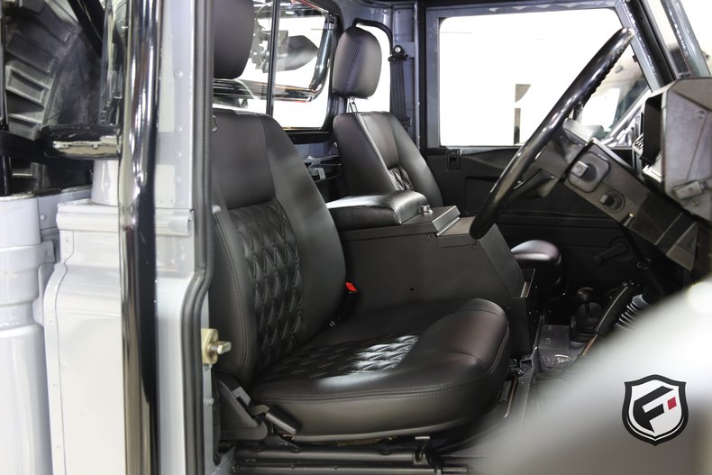 1984 Land Rover Defender 110