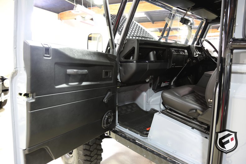 1984 Land Rover Defender 110
