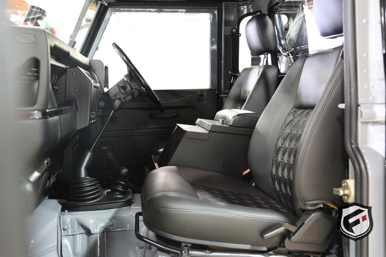 1984 Land Rover Defender 110