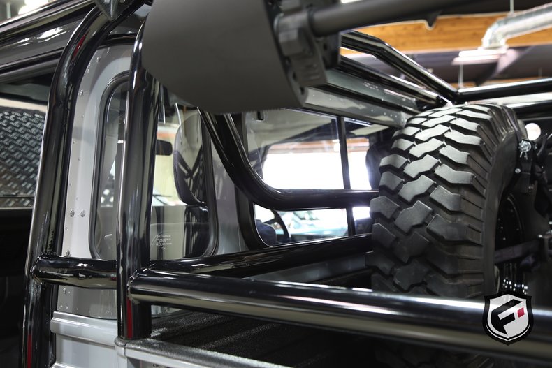 1984 Land Rover Defender 110
