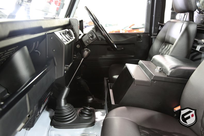 1984 Land Rover Defender 110