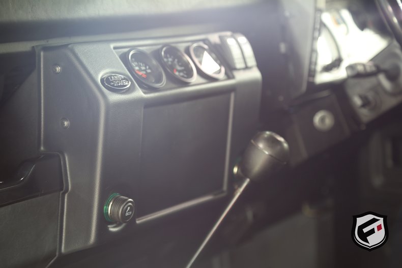1984 Land Rover Defender 110
