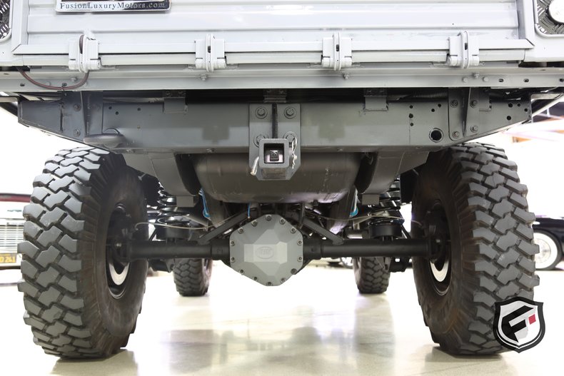1984 Land Rover Defender 110