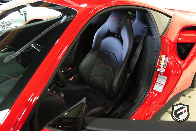 2016 Ferrari 488 GTB