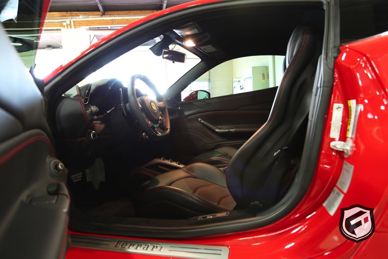 2016 Ferrari 488 GTB