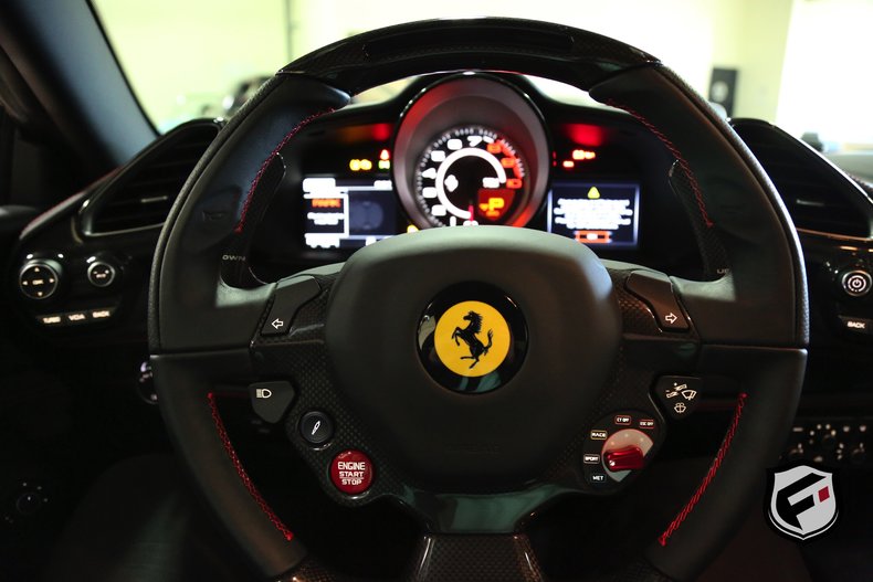 2016 Ferrari 488 GTB