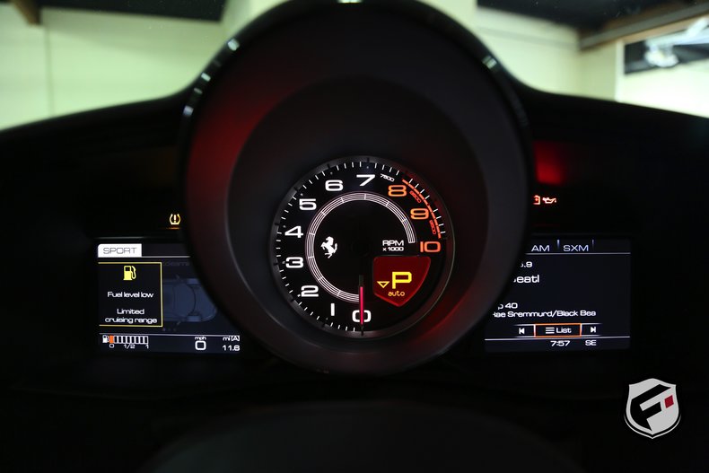 2016 Ferrari 488 GTB