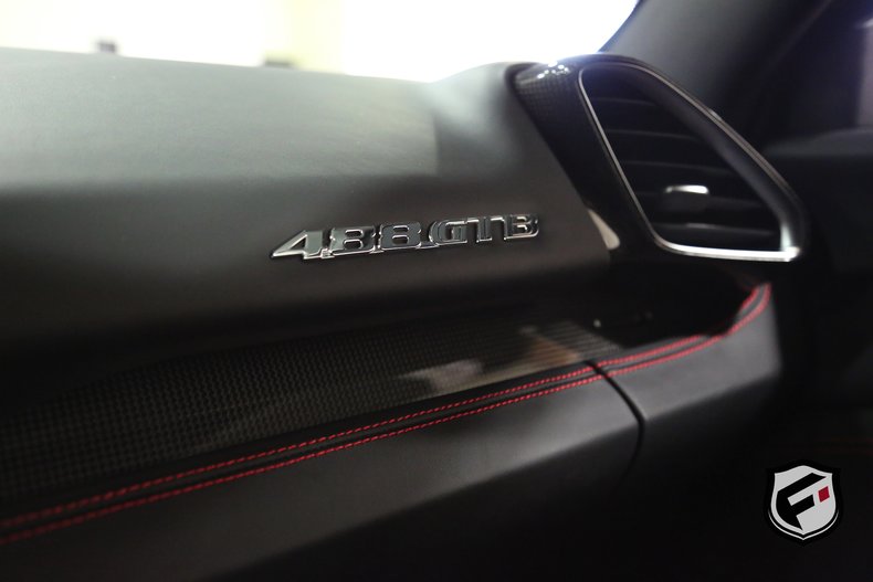 2016 Ferrari 488 GTB