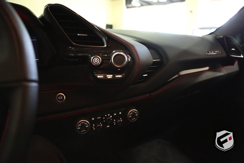 2016 Ferrari 488 GTB