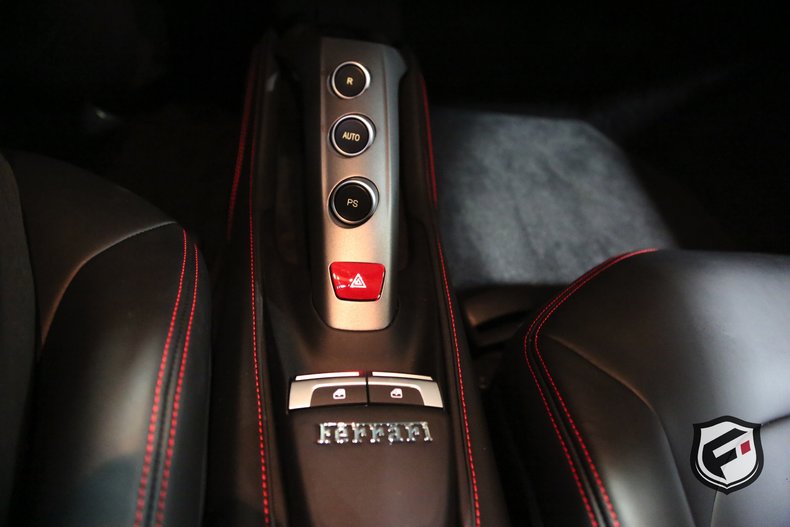 2016 Ferrari 488 GTB