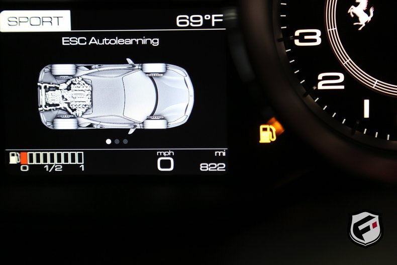 2016 Ferrari 488 GTB