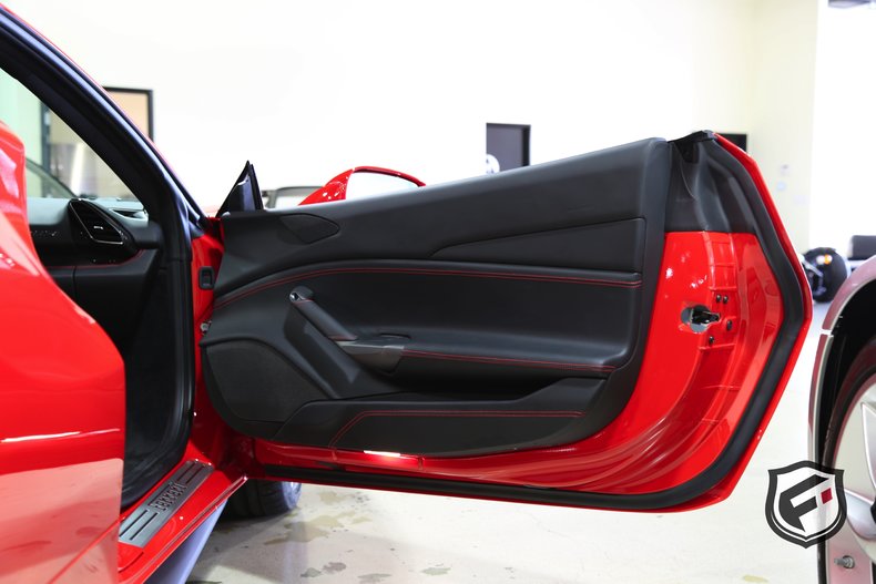 2016 Ferrari 488 GTB