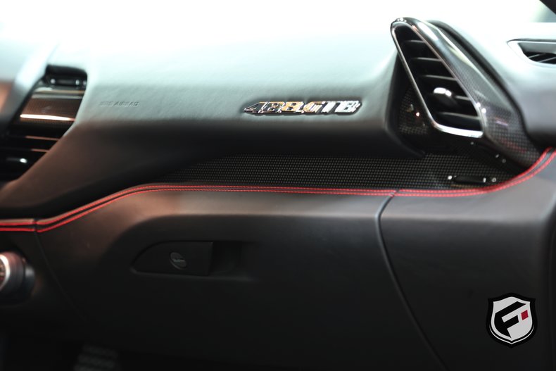 2016 Ferrari 488 GTB