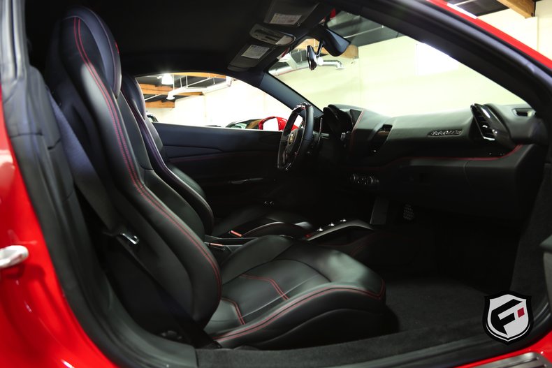 2016 Ferrari 488 GTB