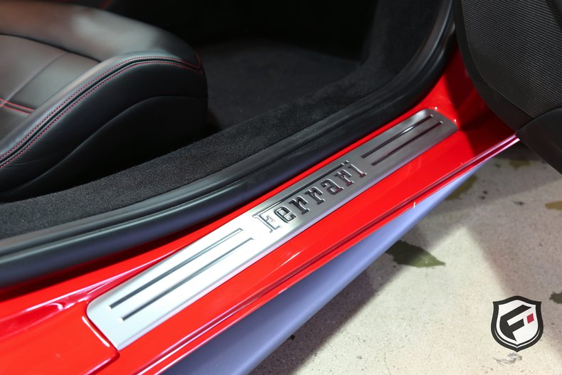 2016 Ferrari 488 GTB
