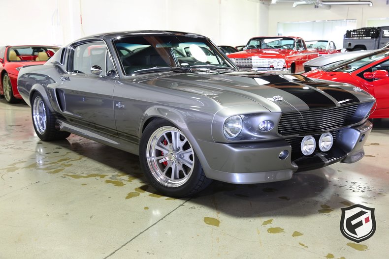 1967 Ford Mustang