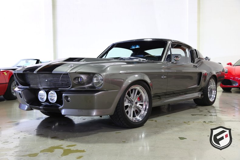 1967 Ford Mustang