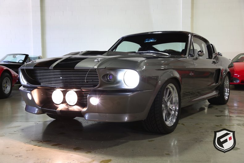 1967 Ford Mustang