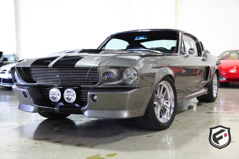 1967 Ford Mustang