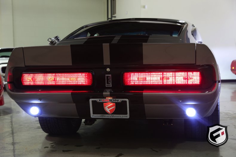 1967 Ford Mustang