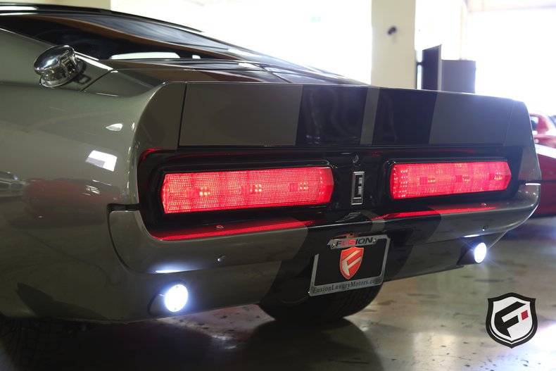 1967 Ford Mustang