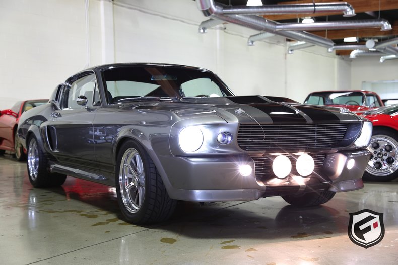 1967 Ford Mustang