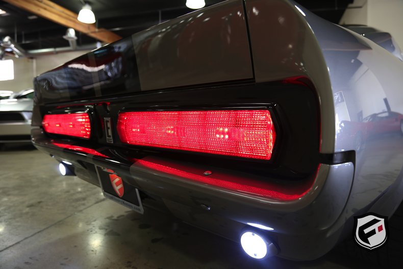 1967 Ford Mustang