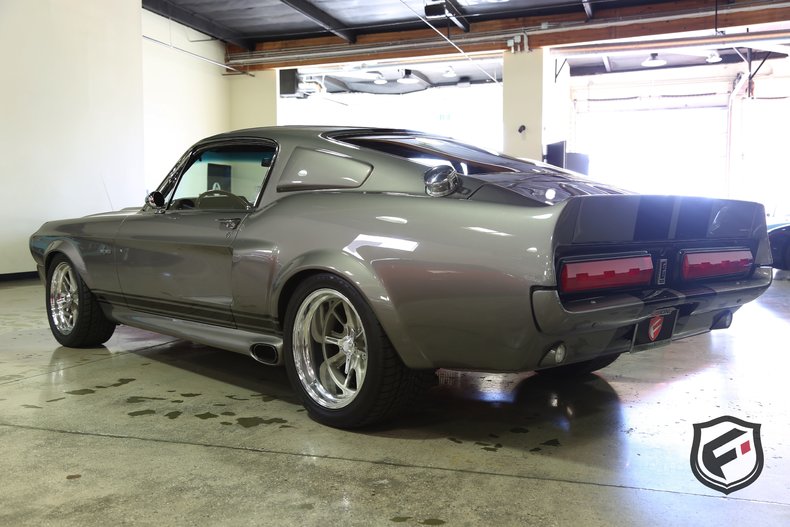 1967 Ford Mustang